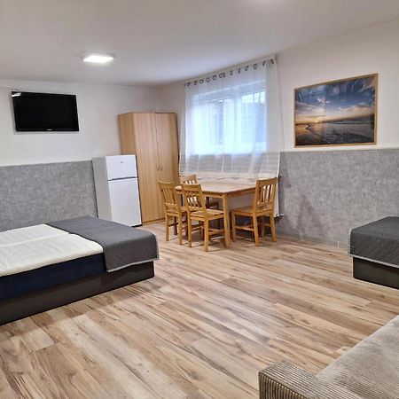 Lesne Zacisze Mikoszewo Exterior foto