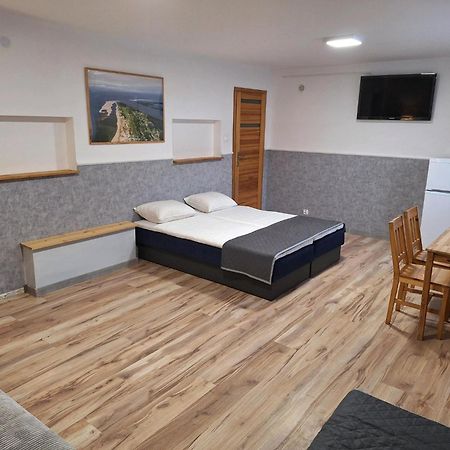 Lesne Zacisze Mikoszewo Exterior foto