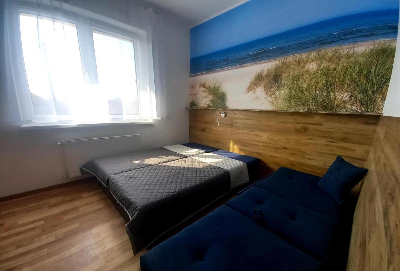 Lesne Zacisze Mikoszewo Exterior foto