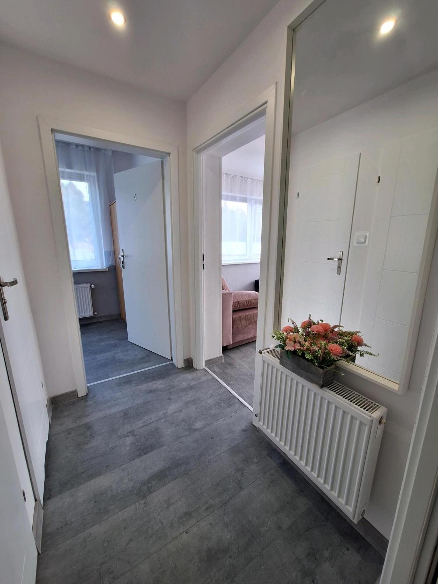 Lesne Zacisze Mikoszewo Exterior foto
