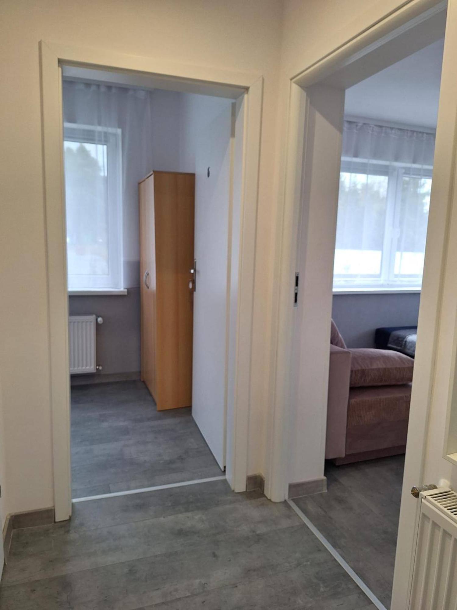 Lesne Zacisze Mikoszewo Exterior foto