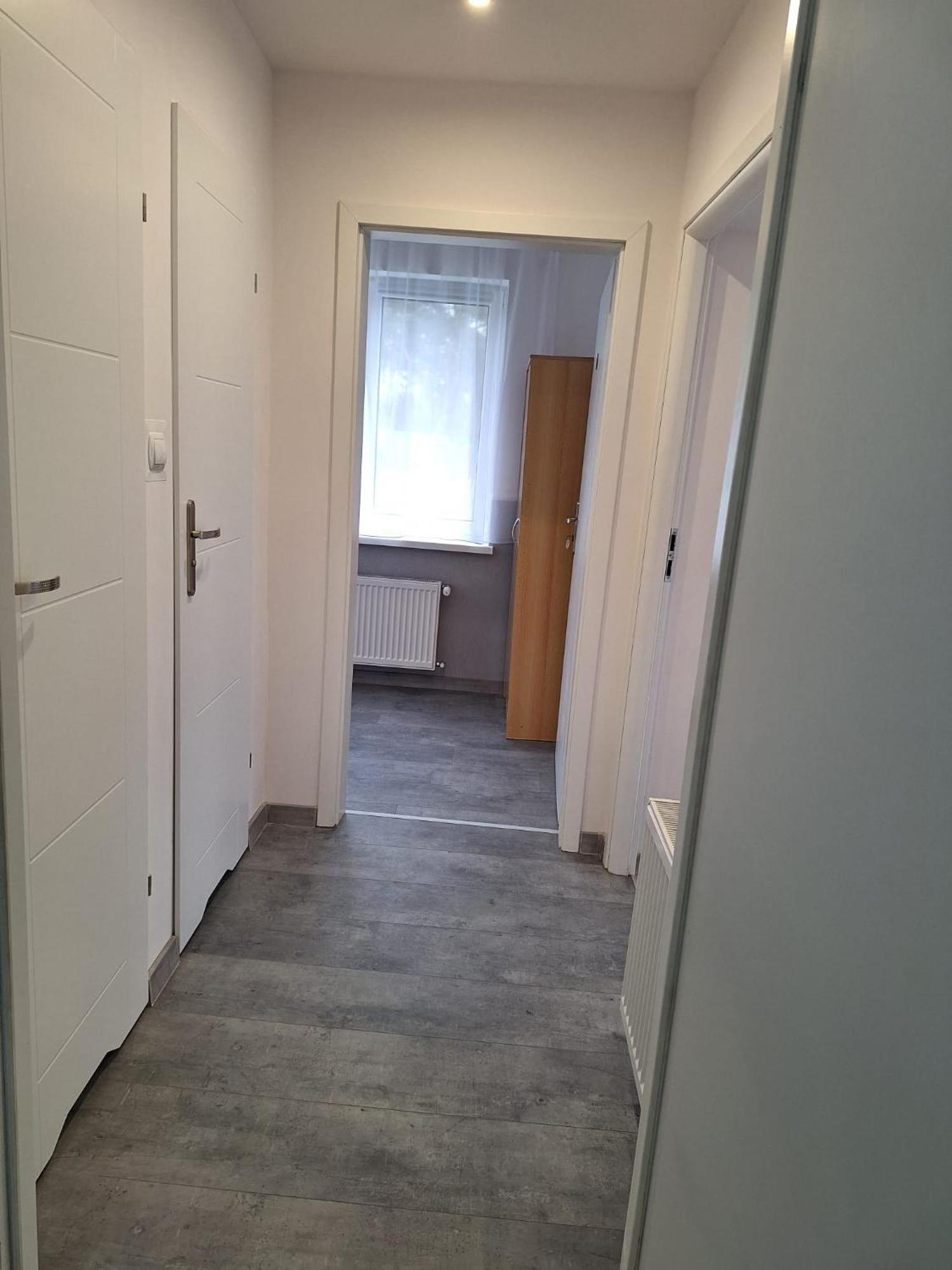 Lesne Zacisze Mikoszewo Exterior foto