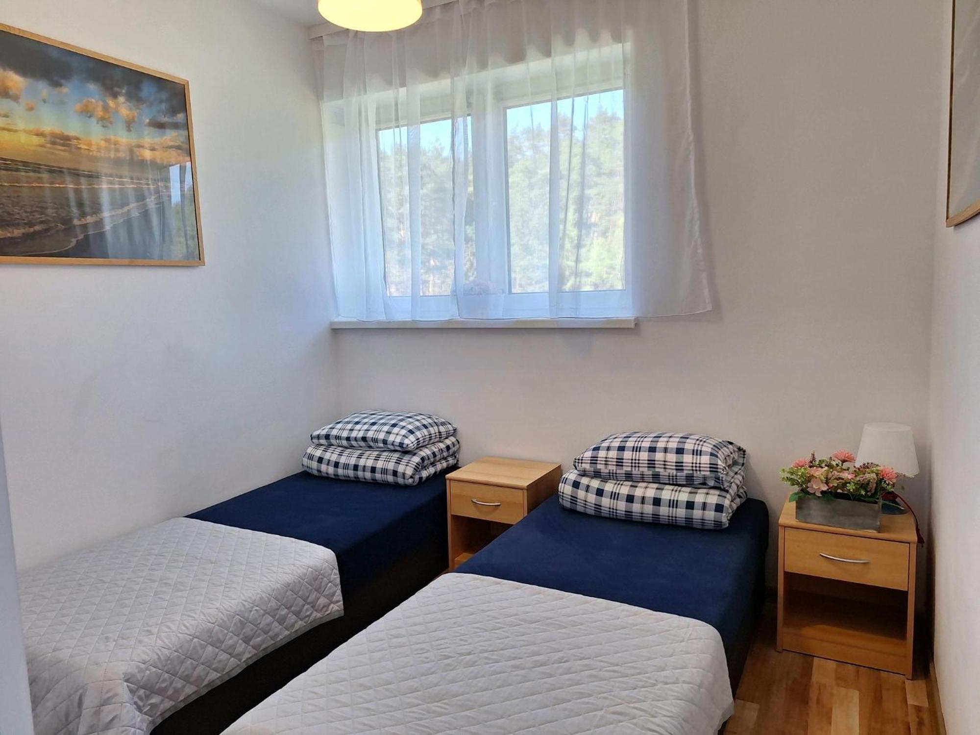 Lesne Zacisze Mikoszewo Exterior foto