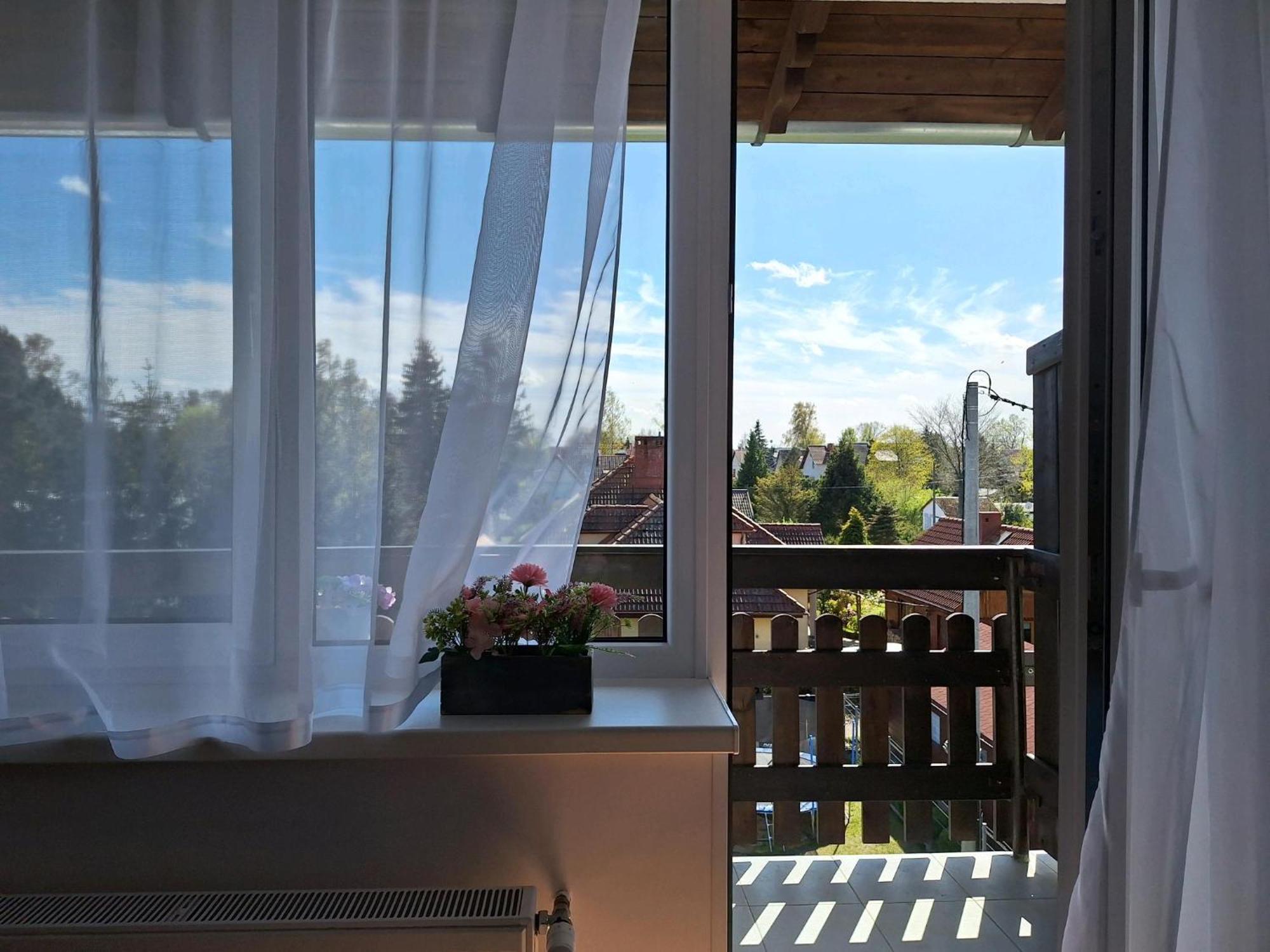 Lesne Zacisze Mikoszewo Exterior foto
