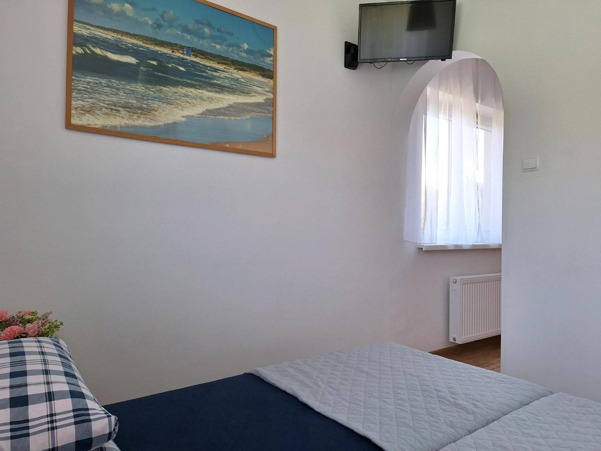 Lesne Zacisze Mikoszewo Exterior foto