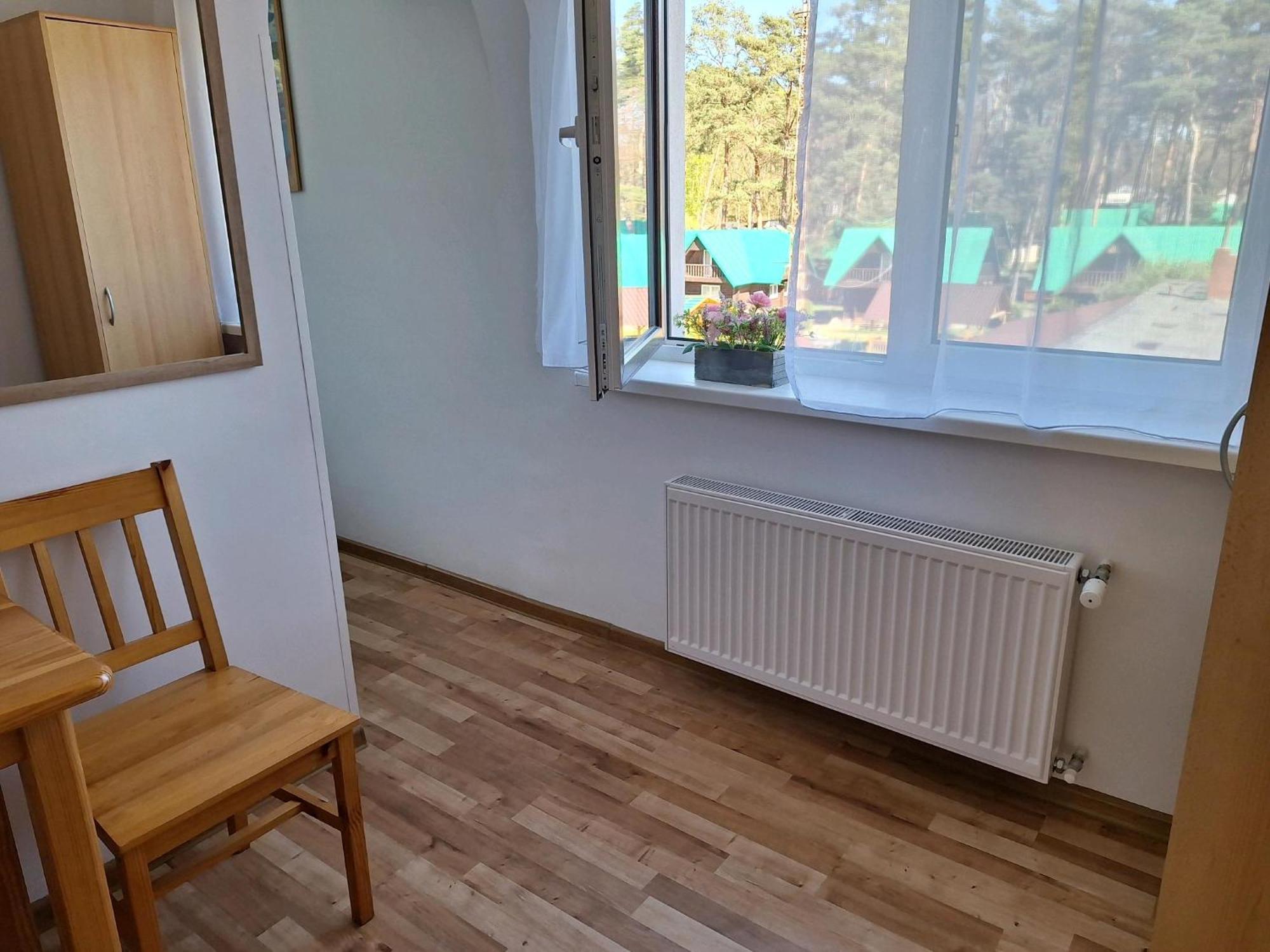 Lesne Zacisze Mikoszewo Exterior foto