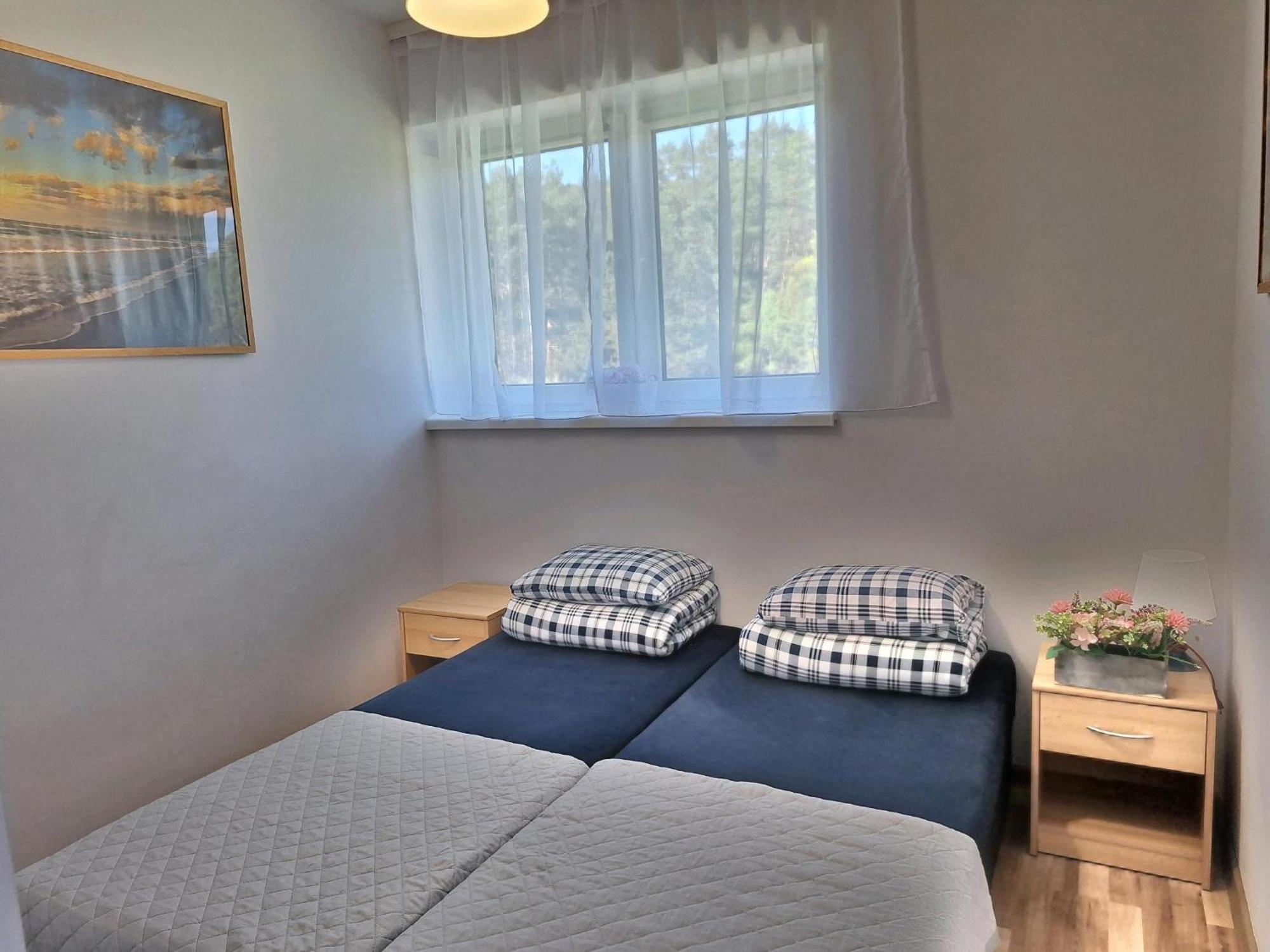 Lesne Zacisze Mikoszewo Exterior foto