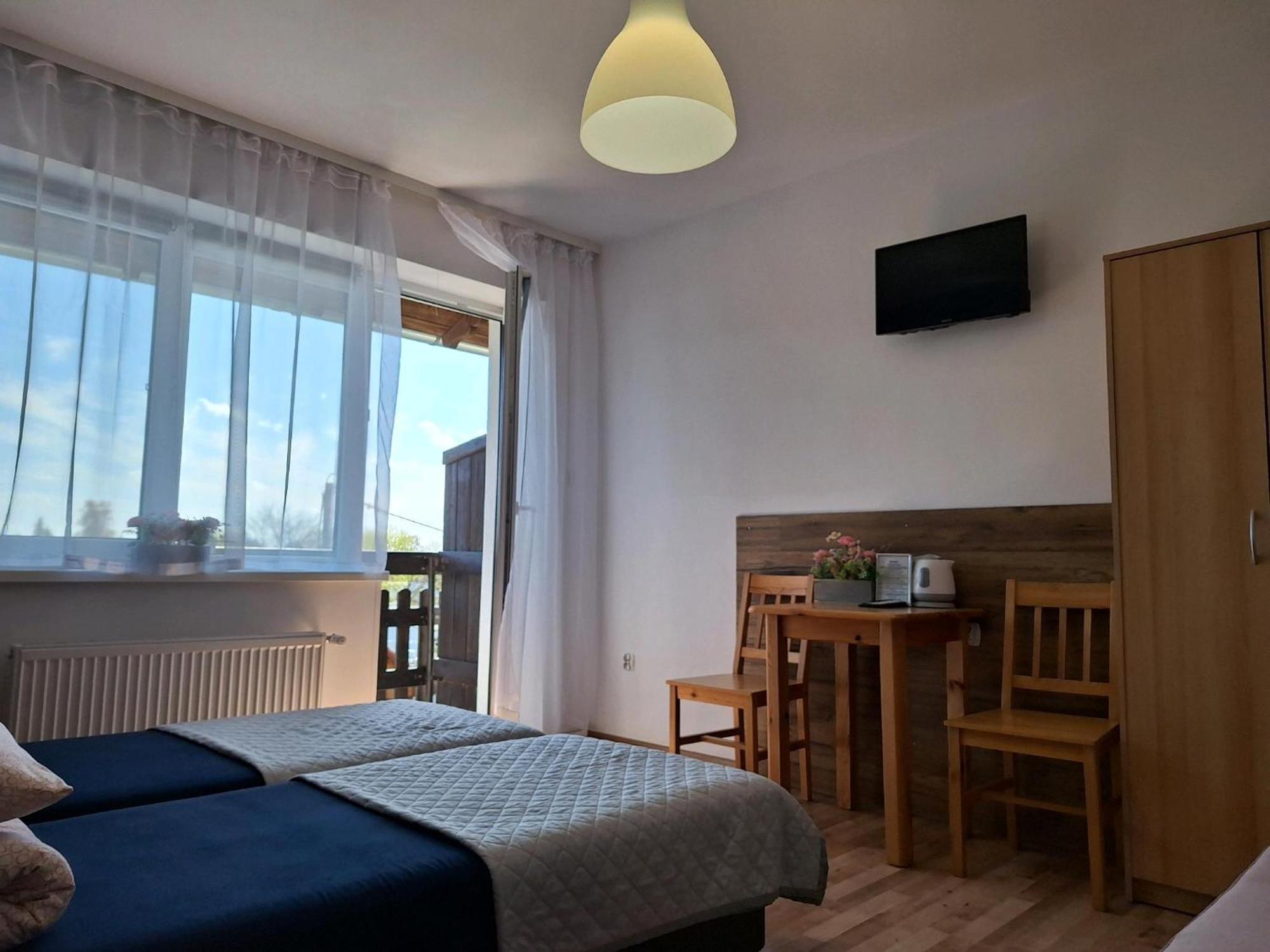 Lesne Zacisze Mikoszewo Exterior foto