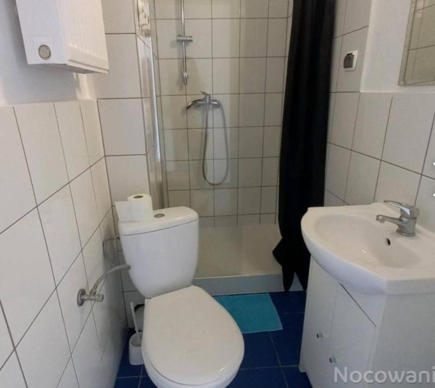 Lesne Zacisze Mikoszewo Exterior foto