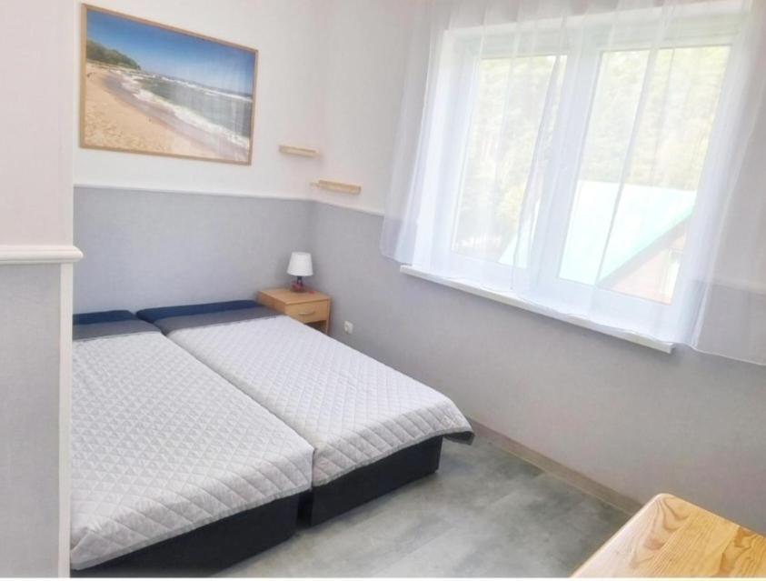 Lesne Zacisze Mikoszewo Exterior foto
