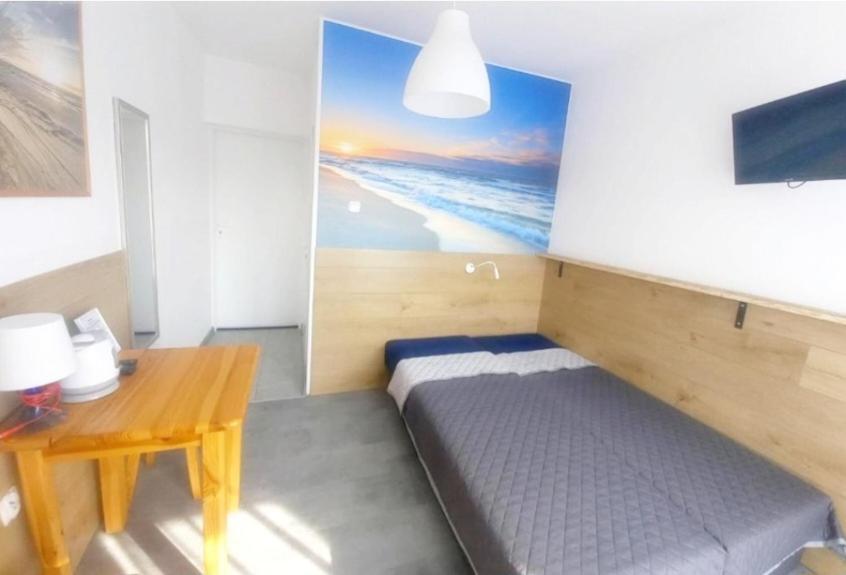 Lesne Zacisze Mikoszewo Exterior foto