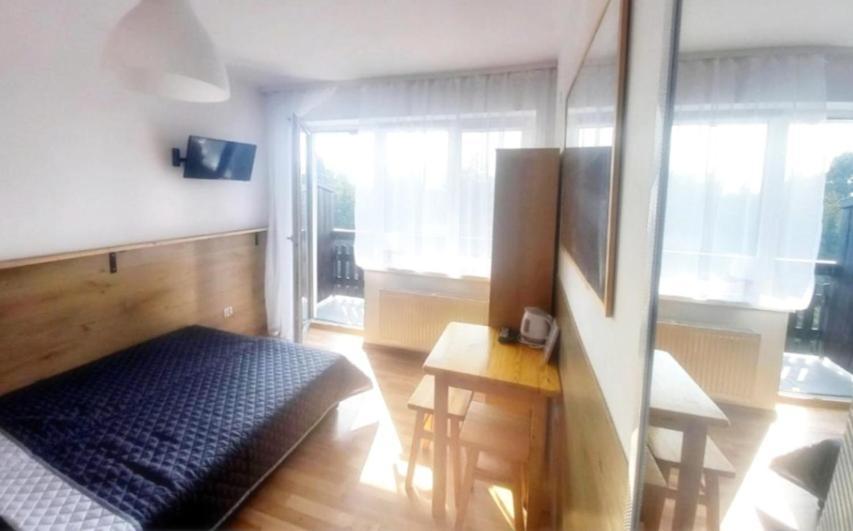 Lesne Zacisze Mikoszewo Exterior foto