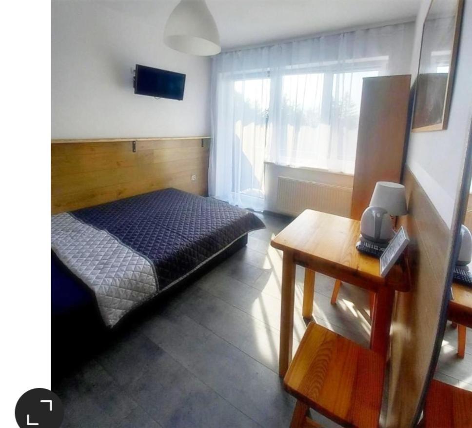 Lesne Zacisze Mikoszewo Exterior foto