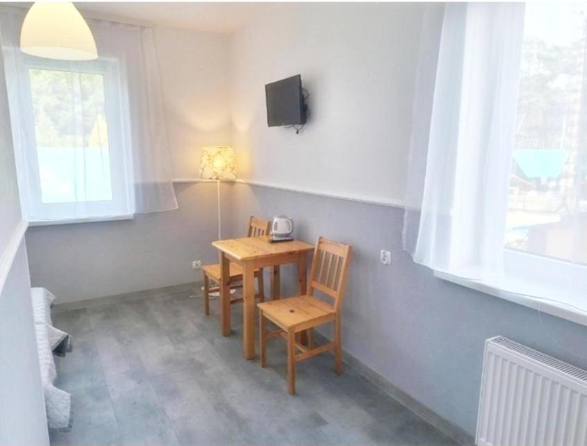 Lesne Zacisze Mikoszewo Exterior foto