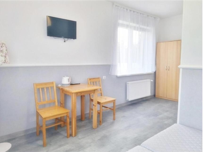 Lesne Zacisze Mikoszewo Exterior foto