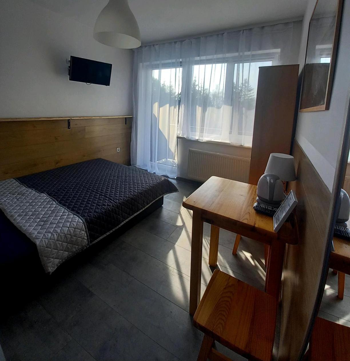 Lesne Zacisze Mikoszewo Exterior foto