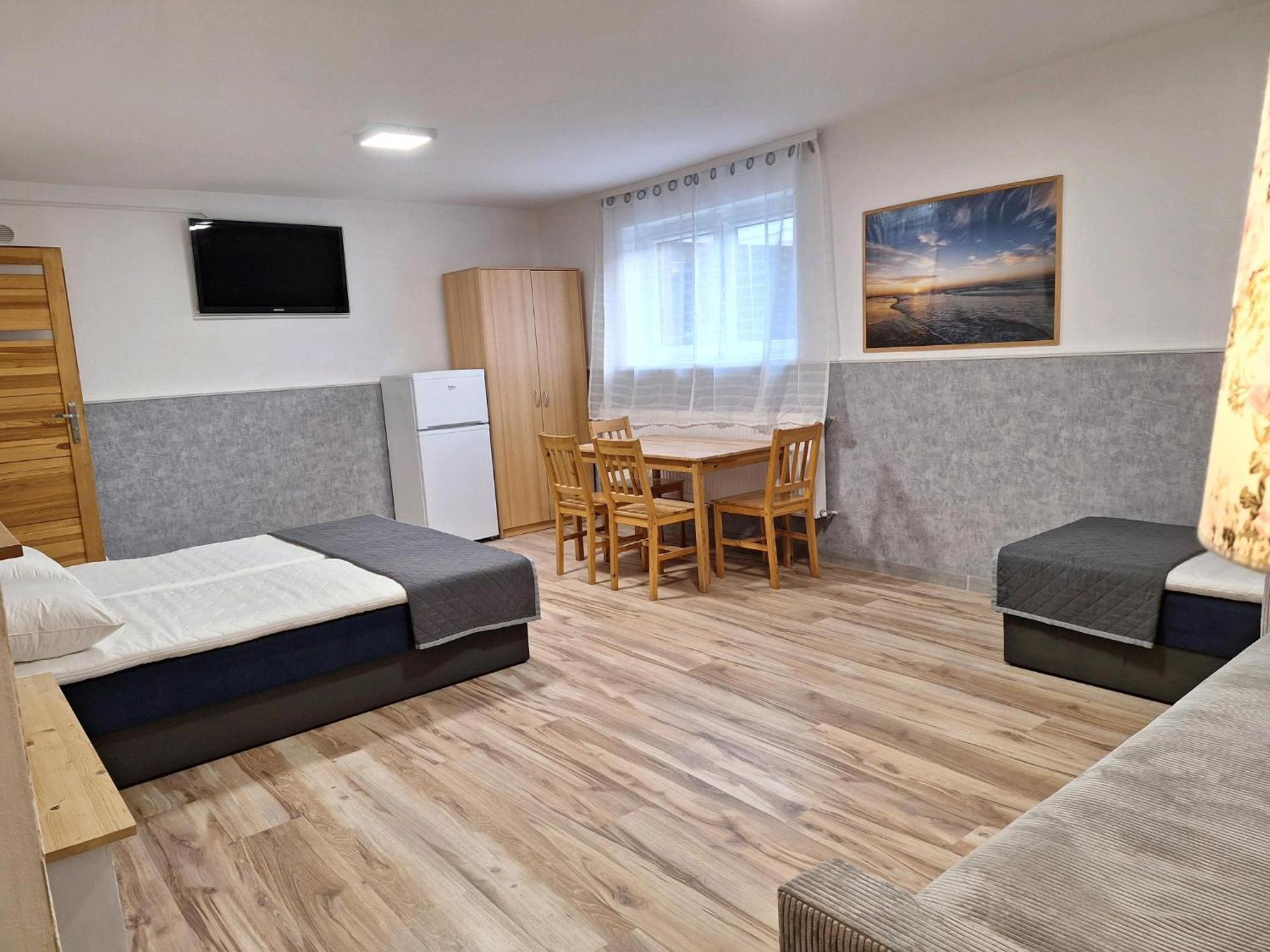 Lesne Zacisze Mikoszewo Exterior foto