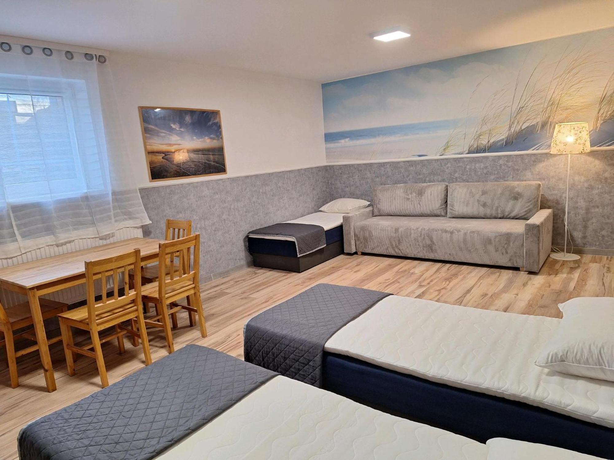 Lesne Zacisze Mikoszewo Exterior foto